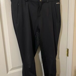 Kerrits Men's Dark Gray Dress Pants